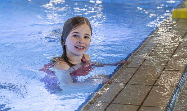 Jugendschwimmkurs Bronze